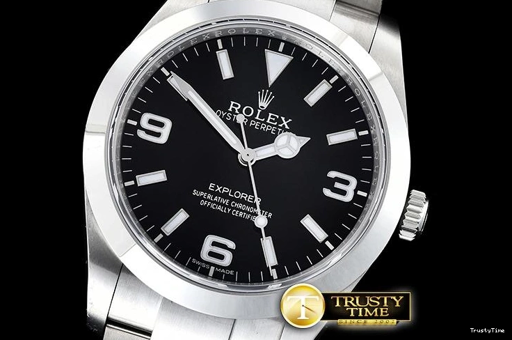 1219 ROLEXP1020 – Explorer TechFriendly 964